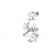 STIHL  Okładzina uchwytu 4851 791 0601